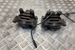 A1294200283, A1294200383 , art9649709 Суппорт задний левый Mercedes SL R129 Арт 9649709, вид 6