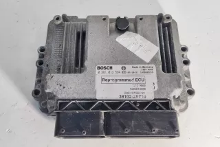 0281013594, 391022A710 , art9665794 Блок управления двигателем Kia Ceed 1 Арт 9665794, вид 1