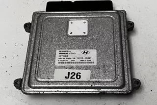 5WY1G07B, NFD5K4CR2A , art9665304 Блок управления двигателем Hyundai Sonata (NF) Арт 9665304, вид 2