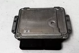 3911327825, B1CM4T4EI01S, 0281013584 , art9665215 Блок управления двигателем Hyundai Santa FE 2 (CM) Арт 9665215, вид 1