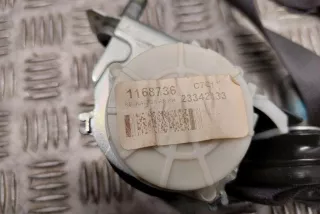 811831593, 23342133 , art8039786 Ремень безопасности задний правый Chevrolet Camaro 6 Арт 8039786, вид 3