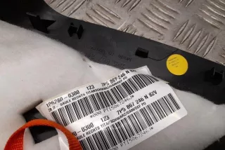 7P5867246N , art8040092 Обшивка стойки центральной правой Porsche Cayenne 958 Арт 8040092, вид 2