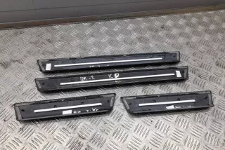 4M0853375B, 4M0853373C , art8040226 Молдинг (накладка кузовная) Audi Q7 4M Арт 8040226, вид 11