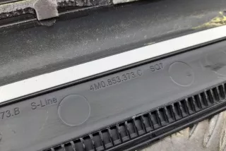 4M0853375B, 4M0853373C , art8040226 Молдинг (накладка кузовная) Audi Q7 4M Арт 8040226, вид 5