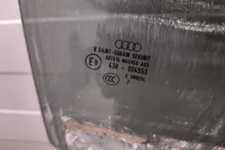 43R004553 , art8040286 Стекло двери задней правой Audi Q5 2 Арт 8040286, вид 5