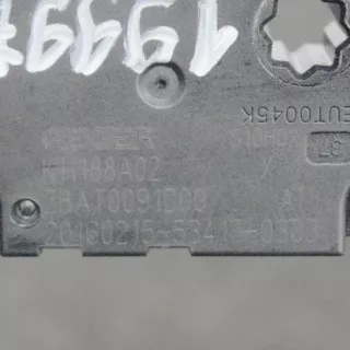 K11188A02ZBAT0091D00 , art203211 Заслонка печки/климат-контроля Audi A5 (S5,RS5) 2 Арт 203211, вид 3