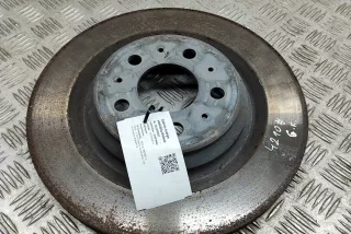 1044631-00-D , art9594433 Диск тормозной задний Tesla model 3 Арт 9594433, вид 1