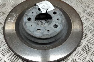 1044631-00-D , art9594433 Диск тормозной задний Tesla model 3 Арт 9594433, вид 3