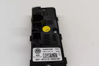 3G0907049D , art9637661 Блок управления печки/климат-контроля Volkswagen Passat B8 Арт 9637661, вид 2