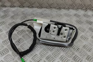1500673-01-B , art9598719 Замок двери передней правой Tesla model 3 Арт 9598719, вид 1