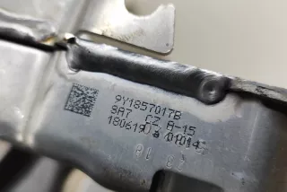 9Y1857017, 9Y1.857.017, 9Y1857017B, 9Y1.857.017.B , art9679532 Рамка под магнитолу Porsche Cayenne 959 Арт 9679532, вид 6