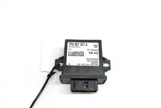 7P6907357A, 5WK50370 , art9650517 Блок управления светом Skoda Octavia A7 Арт 9650517, вид 1