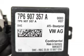 7P6907357A, 5WK50370 , art9650517 Блок управления светом Skoda Octavia A7 Арт 9650517, вид 6