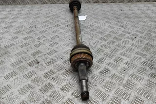 39600-JD60A, 39600-JD60B-RE , art9646318 Полуось задняя (приводной вал, ШРУС) Nissan Qashqai 2 Арт 9646318, вид 2