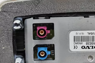 31346638, 28352598 , art9687382 Антенна Volvo S60 2 Арт 9687382, вид 5