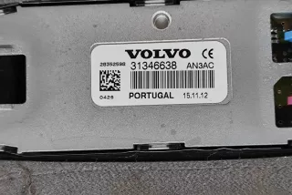 31346638, 28352598 , art9687382 Антенна Volvo S60 2 Арт 9687382, вид 6