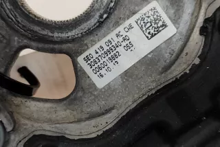 5E0419091AC , art9686991 Руль Skoda Octavia A7 Арт 9686991, вид 3