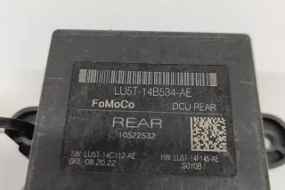 LU5T-14B534-AE , art9795098 Блок управления двери задней левой Ford Puma 1 Арт 9795098, вид 6
