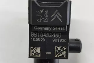 9810452480 , art9729999 Датчик удара Peugeot 3008 2 Арт 9729999, вид 6