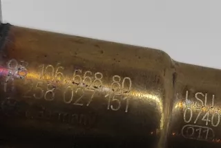 9810666880, 0258027151 , art9730559 Лямбда-зонд Peugeot 3008 2 Арт 9730559, вид 9