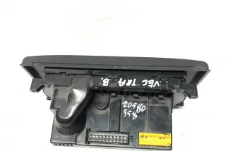 69262205, 90508022 , art8129042 Блок управления печки/климат-контроля Opel Vectra B Арт 8129042, вид 2