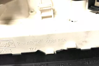 90589390, 90463845 , art8154212 Блок управления печки/климат-контроля Opel Vectra B Арт 8154212, вид 8
