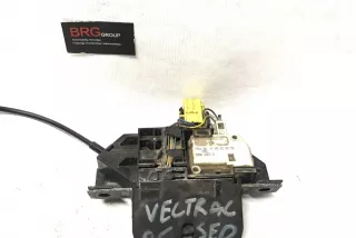 09180104, 495072894 , art8942995 Замок багажника Opel Vectra C  Арт 8942995, вид 4