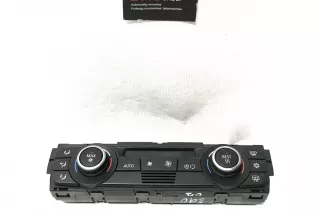 6411914729901, 9147299 , art9619426 Блок управления печки/климат-контроля BMW 3 E90/E91/E92/E93 Арт 9619426, вид 1