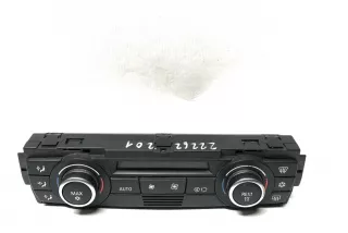 6411914729901, 9147299 , art9619426 Блок управления печки/климат-контроля BMW 3 E90/E91/E92/E93 Арт 9619426, вид 2