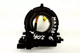 KD4966CS0A , art9445565 Шлейф руля Mazda 6 3 Арт 9445565, вид 3