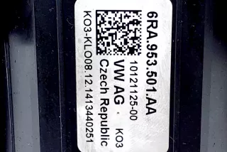 6RA953501AA , art9489880 Переключатель подрулевой (стрекоза) Skoda Rapid Арт 9489880, вид 5
