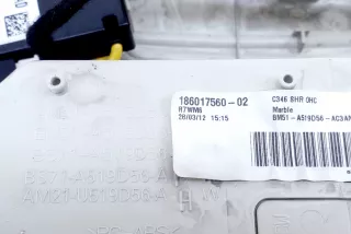 BM51-A519D56-AC, AV6N-15K607-AD, AM51-U519D56-AE , art9596032 Фонарь салона (плафон) Ford Focus 3 Арт 9596032, вид 7