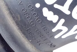 17880-0Y030, 17881-0Y030 , art9619094 Патрубок впускного коллектора Toyota Yaris 1 Арт 9619094, вид 3