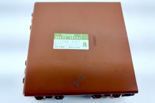 88650-48151 , art9642358 Блок управления печки/климат-контроля Lexus RX 2 Арт 9642358, вид 1