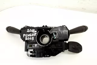 98262588ZD, 98035106ZD , art9706822 Переключатель подрулевой (стрекоза) Peugeot 5008 2 Арт 9706822, вид 7