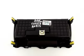 55900-02311 , art9800797 Блок управления печки/климат-контроля Toyota Auris 1 Арт 9800797, вид 2