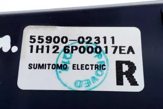 55900-02311 , art9800797 Блок управления печки/климат-контроля Toyota Auris 1 Арт 9800797, вид 4