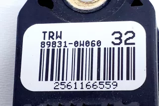 89831-0W060 , art9800732 Датчик удара Toyota Auris 1 Арт 9800732, вид 2