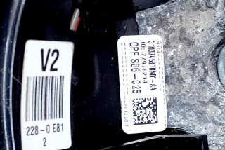 45100-0D, 45100-0D49024, 310374599BMY-AA , art9813557 Руль Toyota Yaris 1 Арт 9813557, вид 4