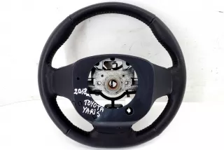 45100-0D, 45100-0D49024, 310374599BMY-AA , art9813557 Руль Toyota Yaris 1 Арт 9813557, вид 7