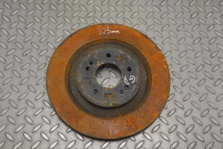 325MM , art9621200 Диск тормозной задний Kia Sorento 1 Арт 9621200, вид 1