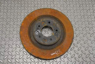 325MM , art9621200 Диск тормозной задний Kia Sorento 1 Арт 9621200, вид 2
