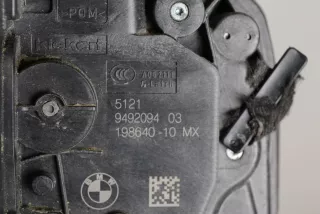 51219492094, 9492094 , art9674411 Замок двери передней правой BMW X3 G01 Арт 9674411, вид 5