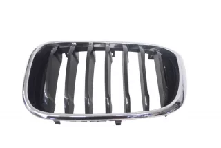 7464921, 8074573, 7464923 , art9699465 Заглушка (решетка) в бампер передний BMW X4 G02 Арт 9699465, вид 1