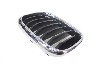 7464921, 8074573, 7464923 , art9699465 Заглушка (решетка) в бампер передний BMW X4 G02 Арт 9699465, вид 2