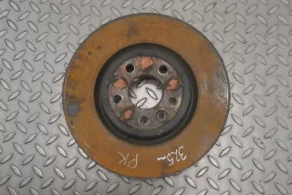 325MM , art9729027 Диск тормозной передний Jaguar F-Pace Арт 9729027, вид 2