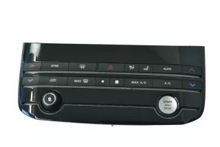 GX63-18C858-GE , art9797768 Блок управления печки/климат-контроля Jaguar F-Pace Арт 9797768, вид 1