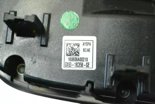 GX63-18C858-GE , art9797768 Блок управления печки/климат-контроля Jaguar F-Pace Арт 9797768, вид 5