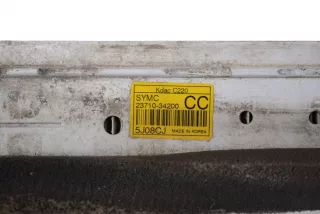 23710-34200 , art9819039 Интеркулер SsangYong Korando Арт 9819039, вид 6