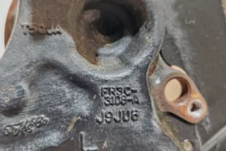FR3C3108A , art8739419 Ступица передняя левая Ford Mustang 6 Арт 8739419, вид 2